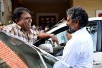 Mayukha Creations Movie Pooja Stills